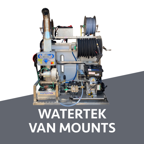 Watertek Van Mounts